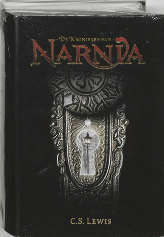 De kronieken van Narnia - cover