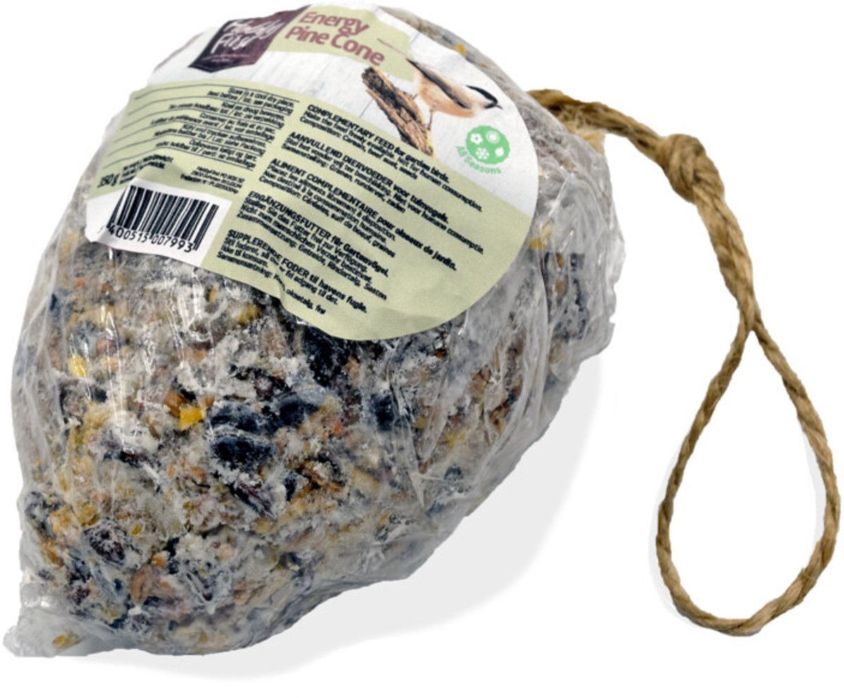 HobbyFirst Wildlife Energy Pine Cone 350 gr