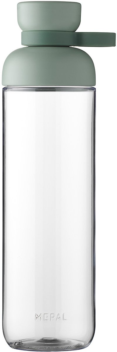 Mepal Vita waterfles – 900 ml – extra drinkgemak – Drinkfles – Nordic sage