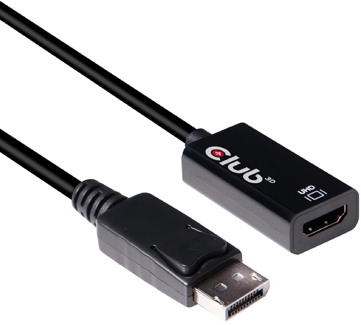 DisplayPort 1.4 naar HDMI 2.0a HDR Actieve Signaalconverter