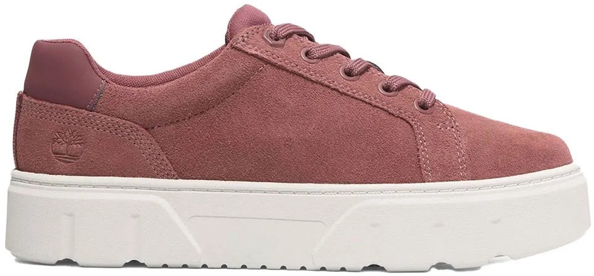 Timberland Laurel Court Schoenen 1/2 Vrouw Rood
