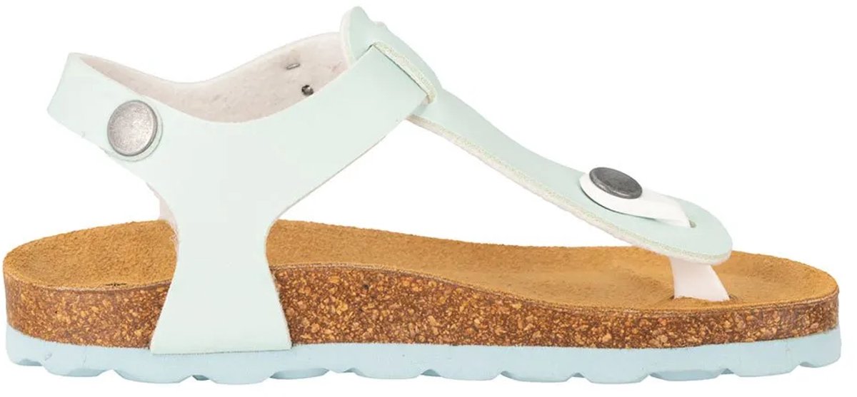 Trollkids Girls Alesund Sandalen Groen EU 33 Meisje