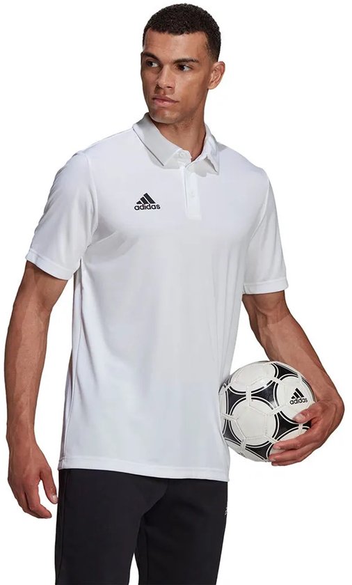 Polo Adidas Sport Ent22 Blanc - Sportswear - Adulte