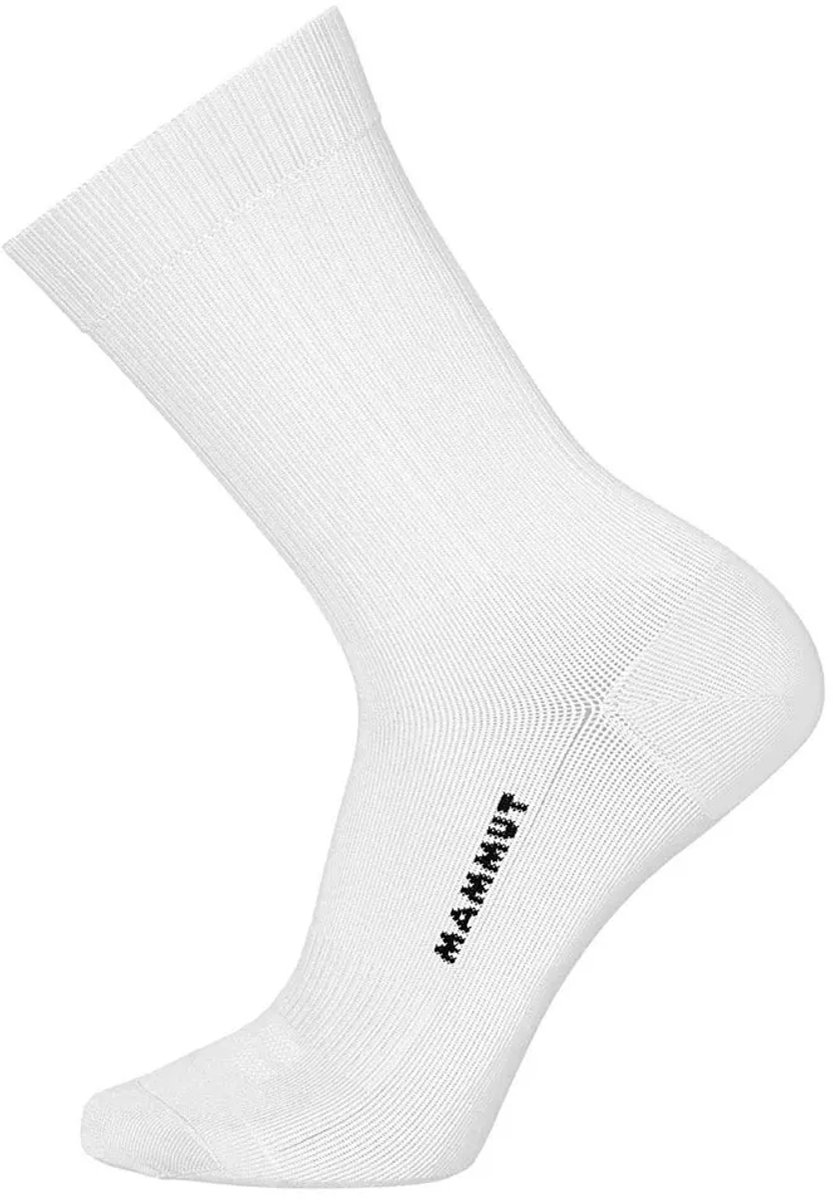 Mammut Everyday Crewsokken 3 Eenheden Zwart