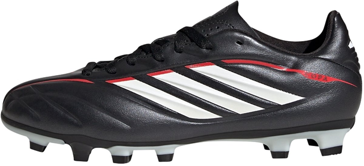 adidas Performance COPA PURE IV CLUB Firm Ground/Multi Ground Voetbalschoenen Kids - Kinderen - Zwart