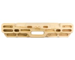 VerticalBoard One – trainingsbalk met 15 grepen en magnetische inserts