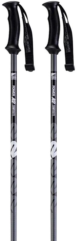 K2 Power Composite Anthracite 125