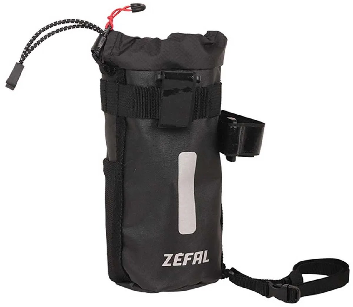Zefal Z Adventure Pouch 1.1l Frametas Zwart