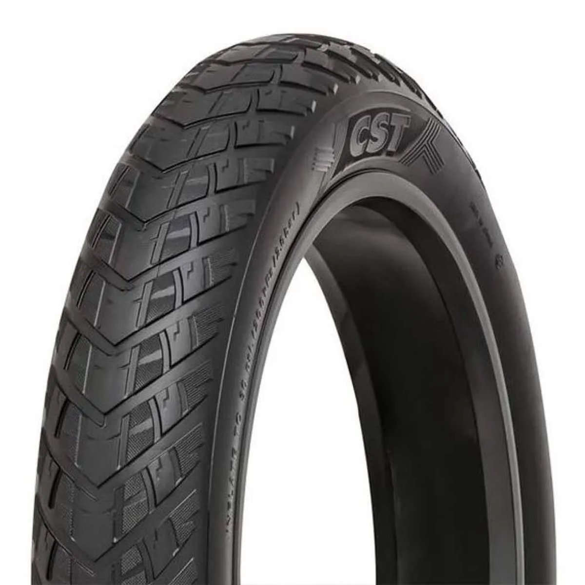 Cst 20´´ X 3.00 Stevige Urbanband Zwart 20´´ x 3.00