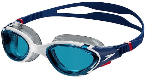 Biofuse 2.0 P15 Duikbril Blue/White One Size