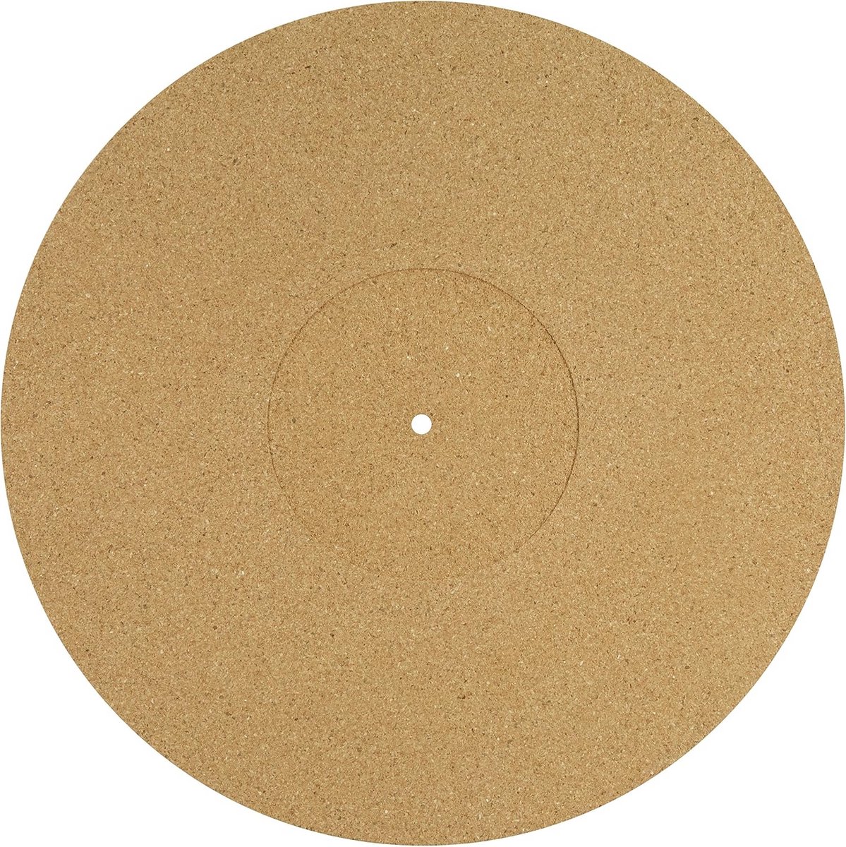 Antistatische kurken plaatplaat pad 30cm