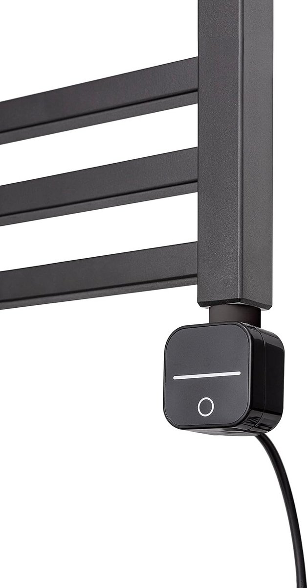 Verwarmingspatroon voor badkamerradiators met App-bediening - Elektrisch verwarmingselement voor handdoekradiator - 1000 watt