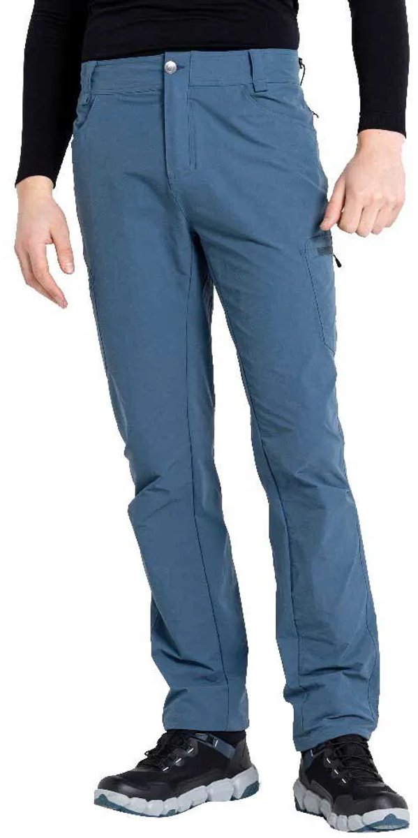 Dare2b Tuned In Ii Broek Regular Man Blauw
