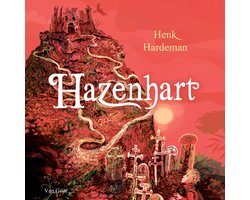 Omslag van Hazenhart