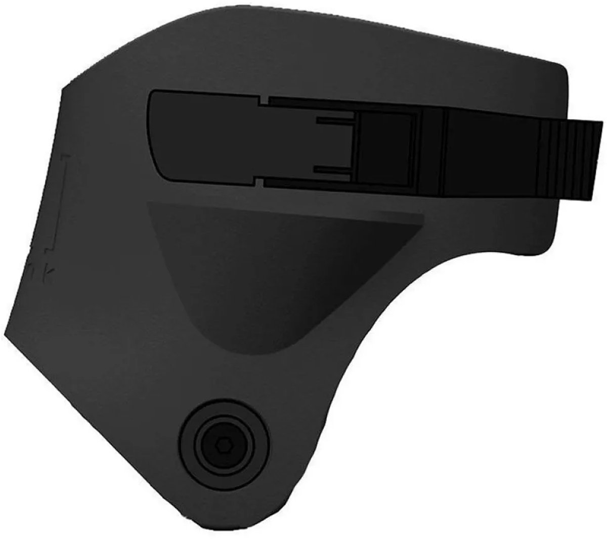 Rollerblade Witte Stok Zwart