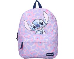 Lilo & Stitch Ultimate Icons Rugzak - Paars