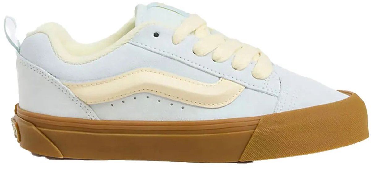 Vans Knu Skool Schoenen 1/2 Man Vrouw Blauw