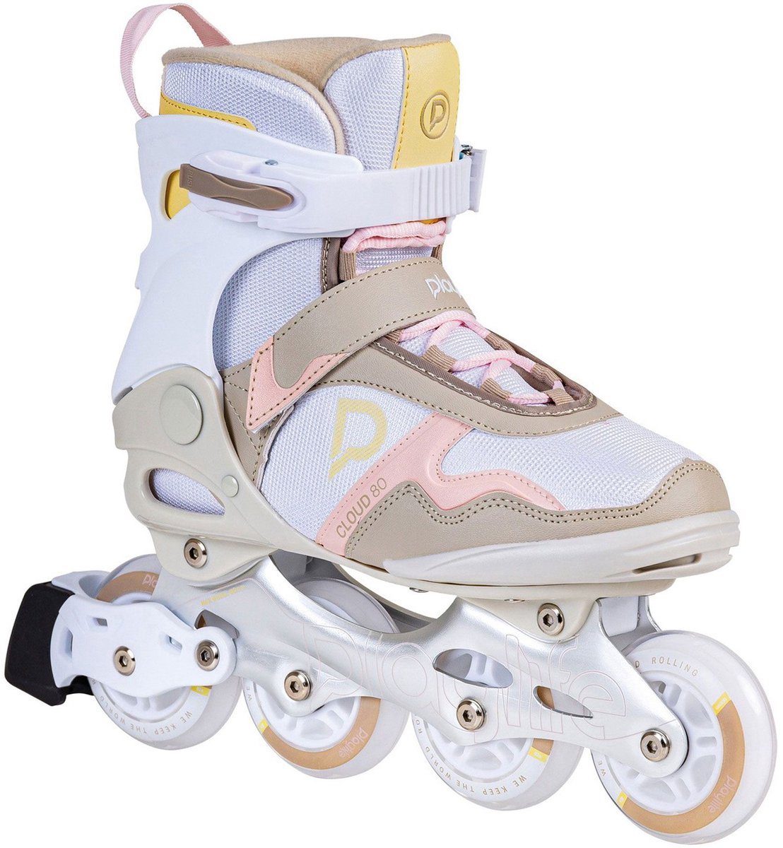 Could Fitness Inline Inlineskates Unisex – Maat 38