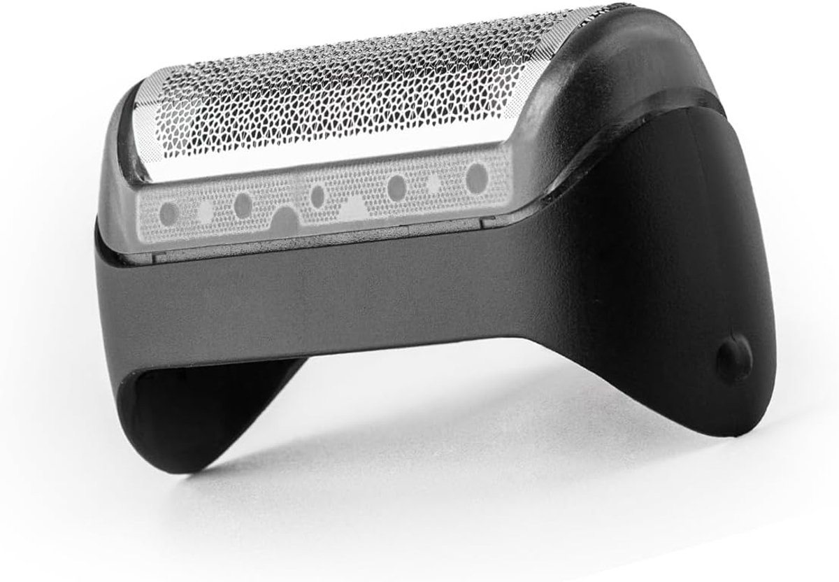 Compatibel met vervangende scheerbladen en -koppen Geschikt voor Braun Series 1 scheerapparaten, Geschikt voor Braun 1000/2000 serie elektrische scheerapparaten, inclusief modellen 180, 190, 1735, 1775, 5728, 5729 en 170S.