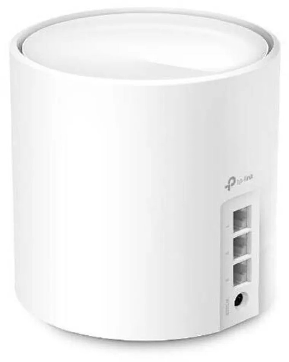 TP-Link Deco X50 - Mesh WiFi - WiFi Versterker - Wifi 6 - 3000 Mbps - 2-pack – foto 4