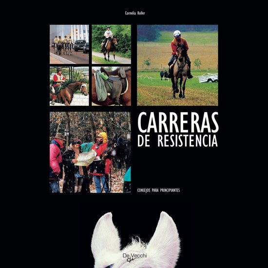 Carreras de resistencia - cover