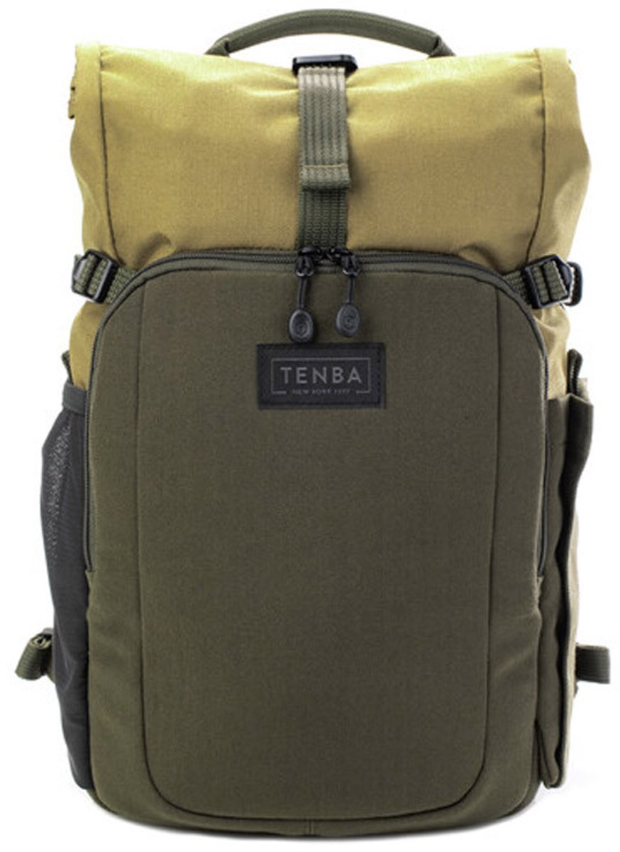 TENBA Fulton V2 10L Rucksack Olivgrün