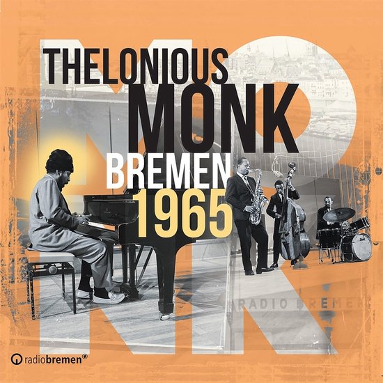 Thelonious Monk - Bremen 1965 (2 CD)