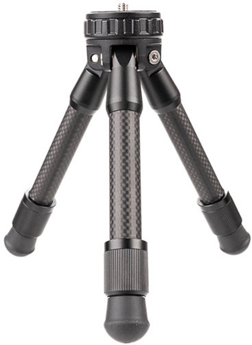 Caruba Tafelstatief Mini Top Tabletop Carbon