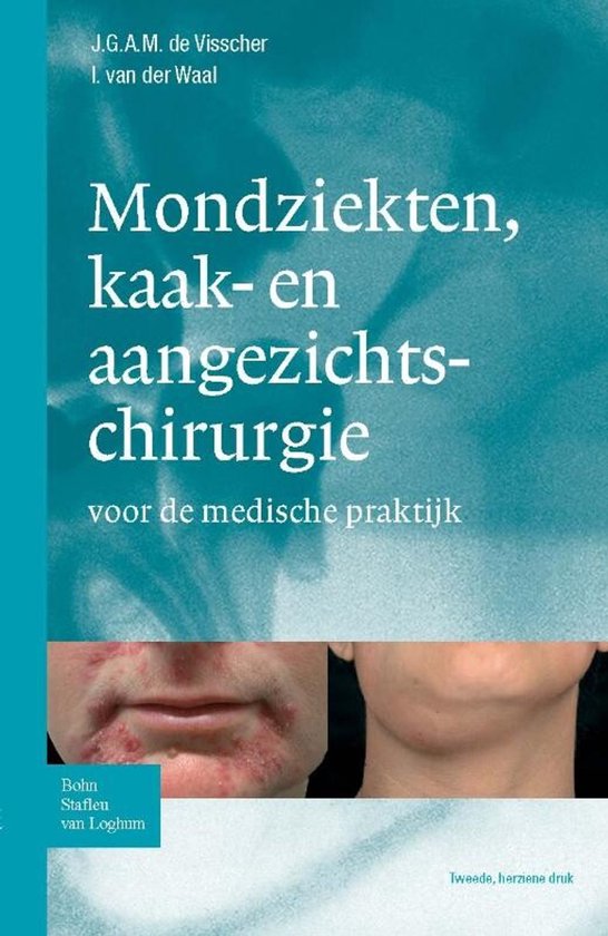 Dutch language eBook collection - Zakboek mondziekten, kaak- ... - cover