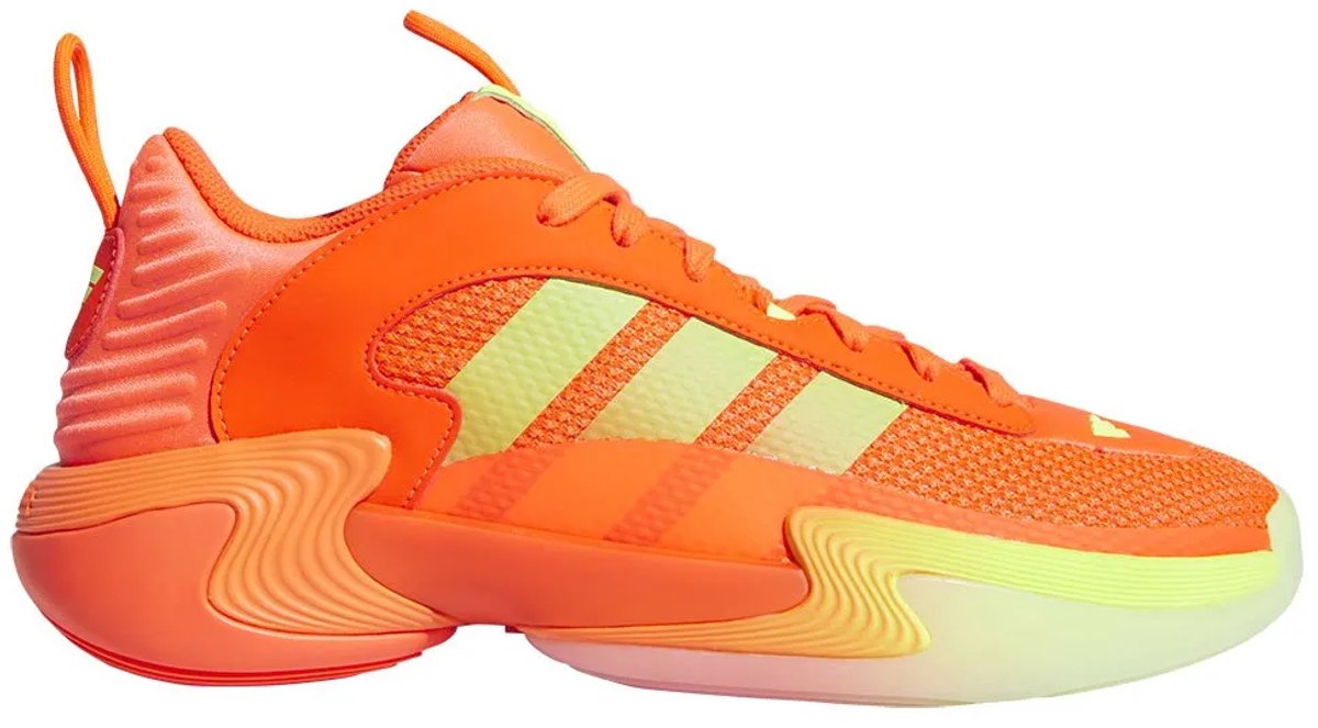 Adidas Exhibit Select 2.0 Basketbalschoenen Voor Dames 1/3 Vrouw Rood