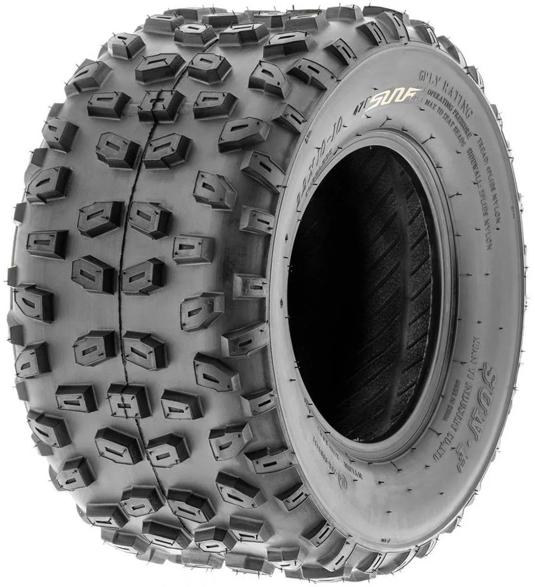 Sun-f A-008 47f Quadband Zilver 22 x 10.00 / R10