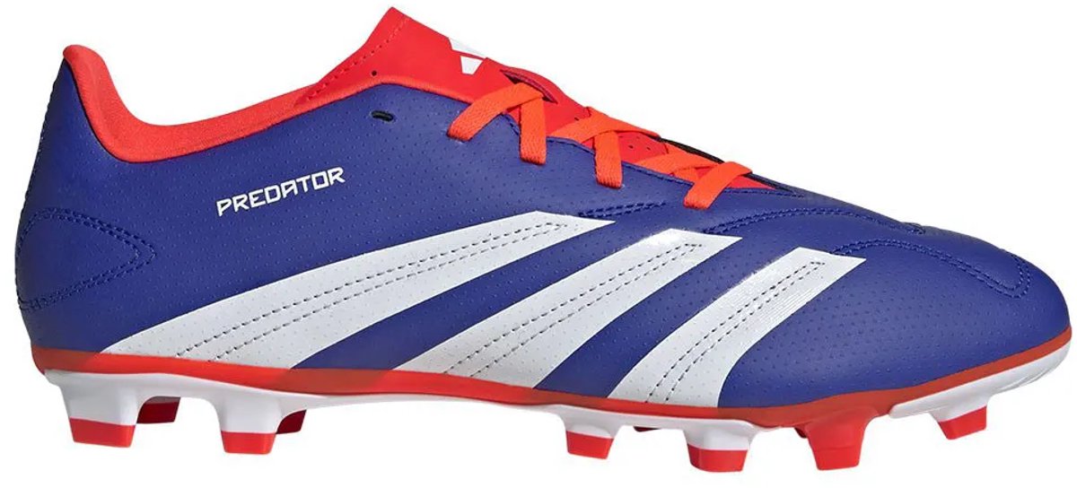 Adidas Predator Club Flexible Ground Voetbalschoenen Veelkleurig EU 44 2/3