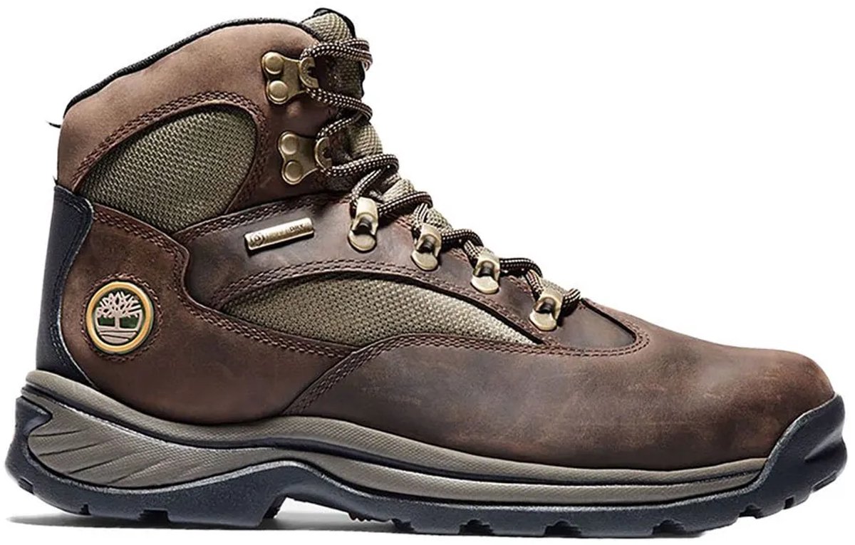 Timberland Chocorua Wp Wandelschoenen 1/2 Man Bruin