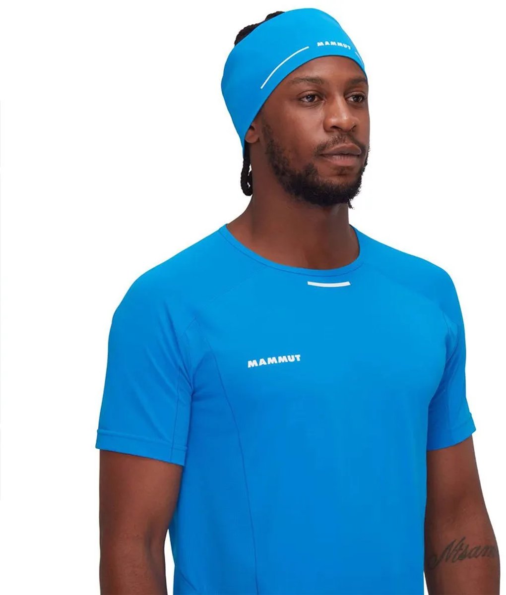 Mammut Aenergy Light Hoofdband Man Vrouw Blauw