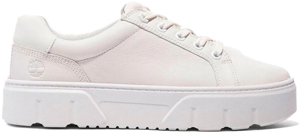 Timberland Laurel Court Schoenen 1/2 Vrouw Wit