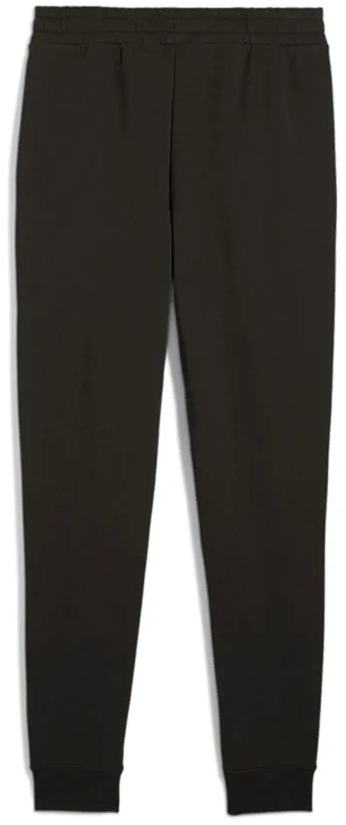 Puma Ess N1 Logo Slim Trainingsbroek Man Zwart