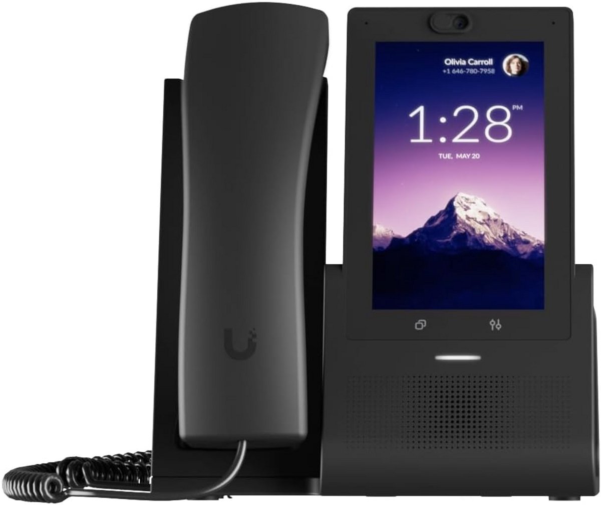 UTP-Touch-U UniFi telefoon ontgrendeld - Telecommunicatie voor slimme communicatie