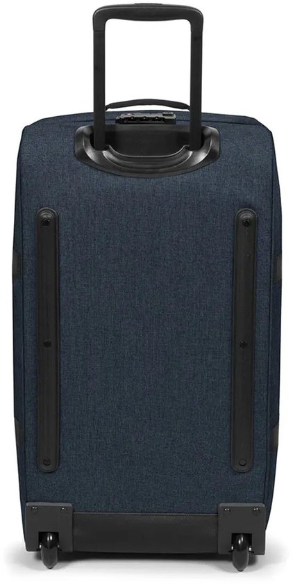 Eastpak TRANVERZ M Reiskoffer (67 x 35.5 x 30 cm) - Triple Denim