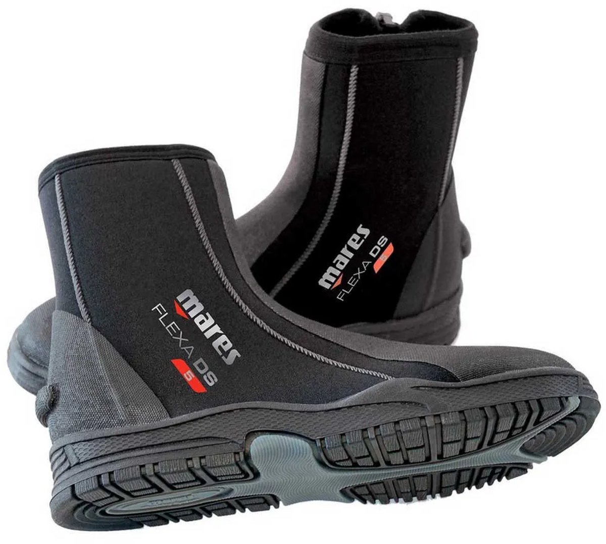 Mares Boot Flexa - Duiklaars - Heavy Duty - Neopreen - 5mm