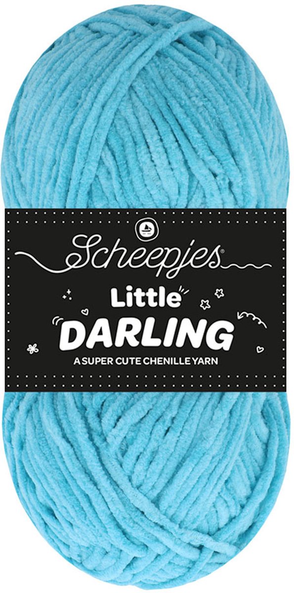Scheepjes Little Darling 425 Whale