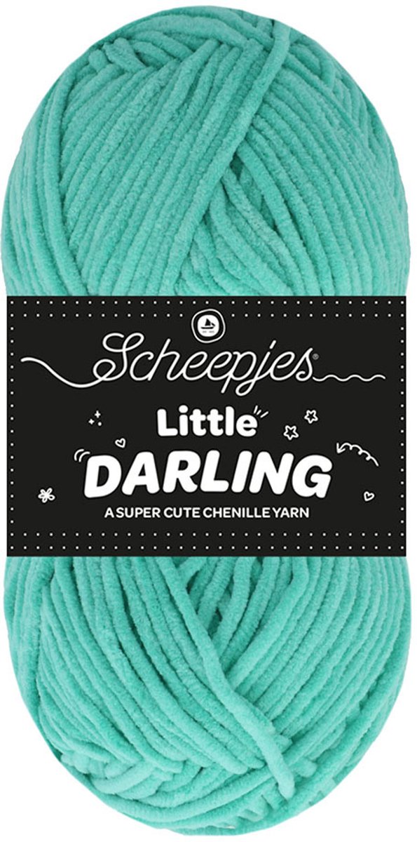 Scheepjes Little Darling 432 Stingray