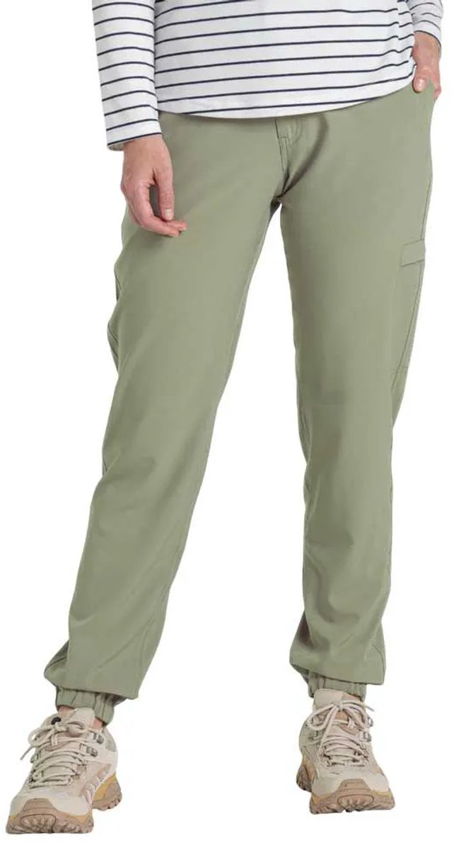 Craghoppers Nosilife Lola Broek Groen 46 / Regular Vrouw