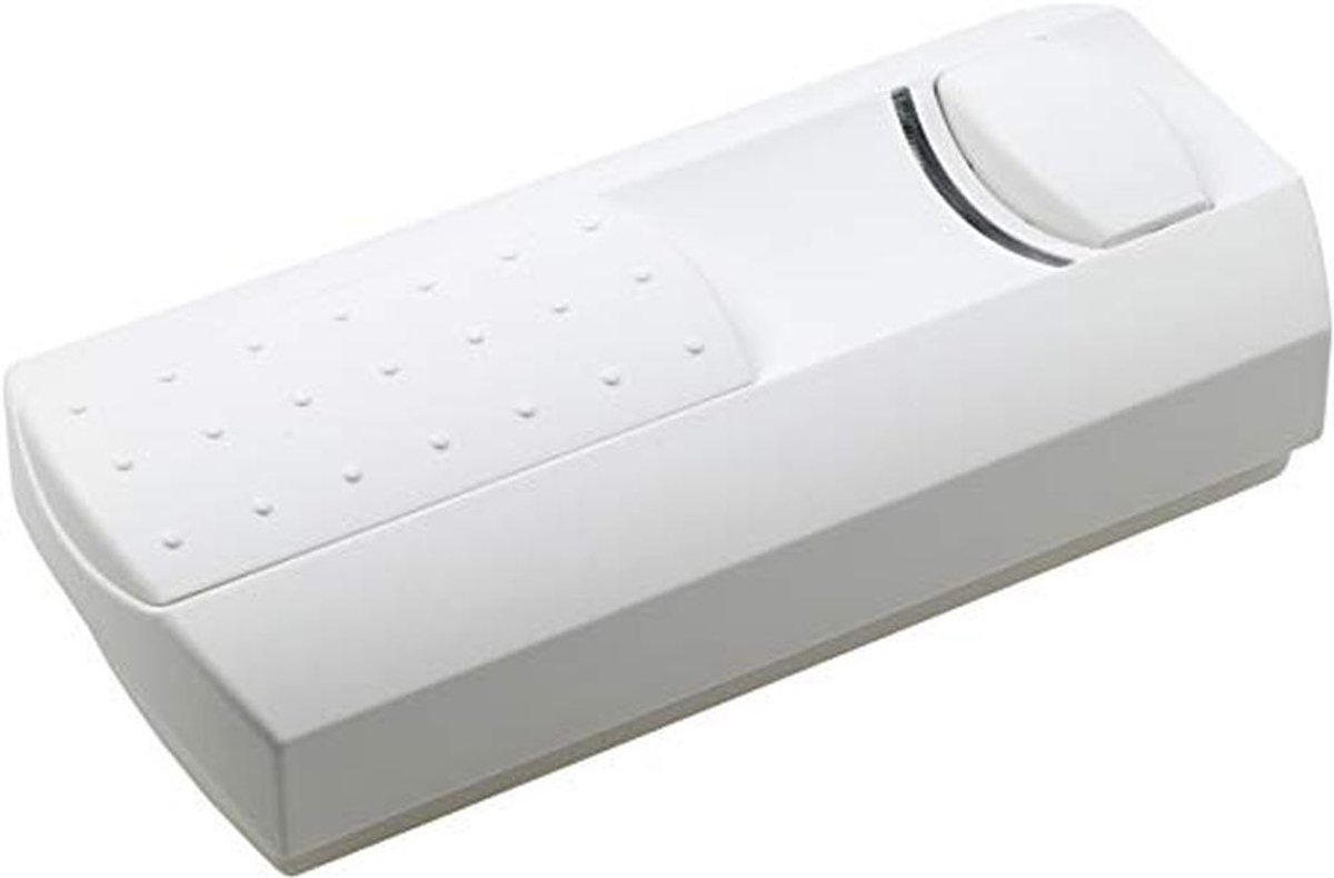 Snoerdimmer 2660x0700 met Faseaansnijding, 230V, LED 3-35W, Flikkervrij Dimmen