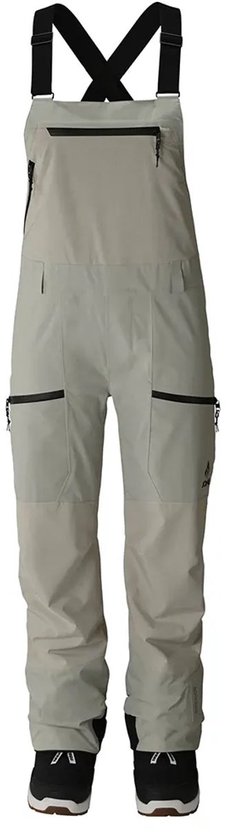 Jones Mtn Surf Recycled Broek Grijs L Vrouw