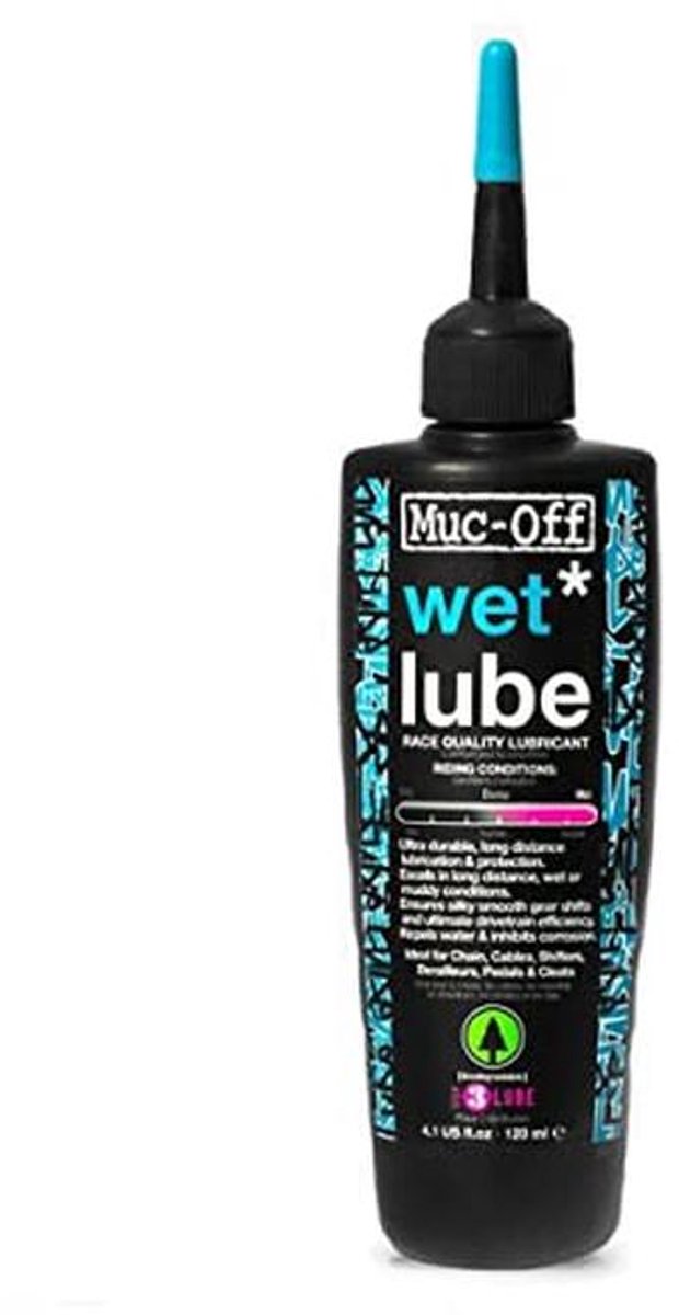 Natte Kettingolie voor Fietsen - 50ml Biologisch Afbreekbaar — afbeelding 2