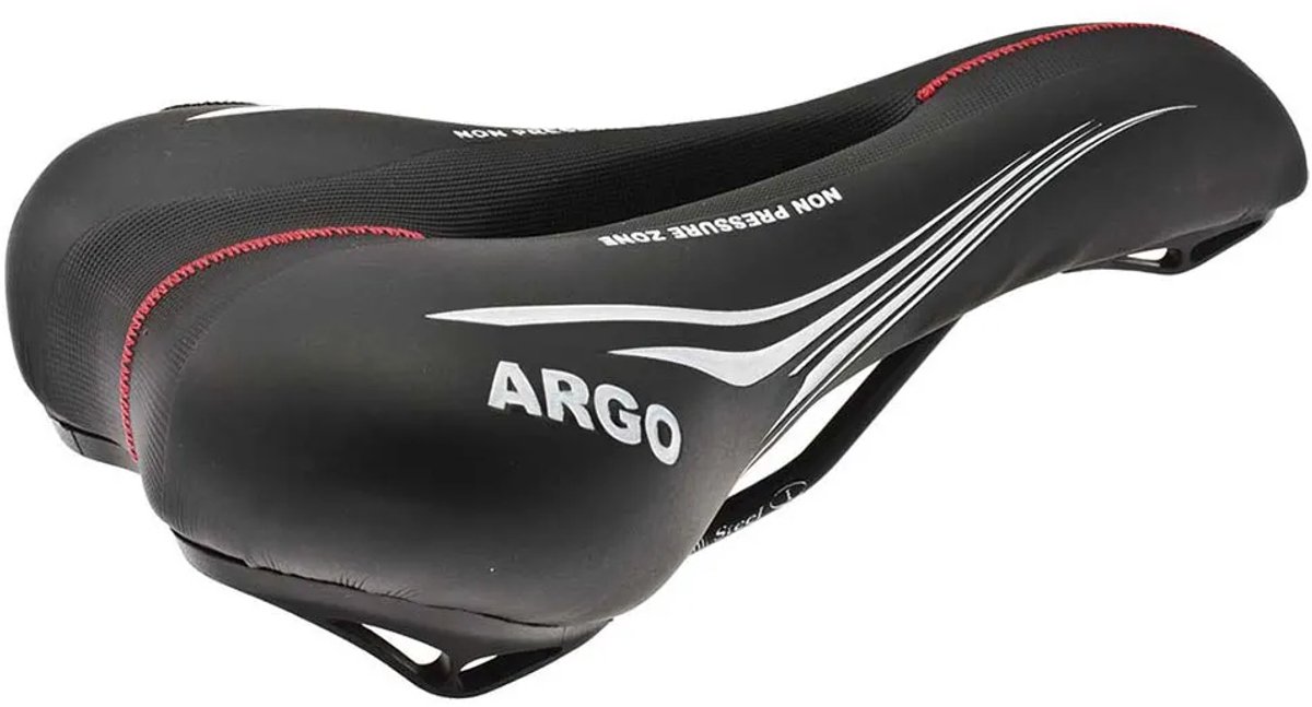 Brn Argo Zadel Zwart