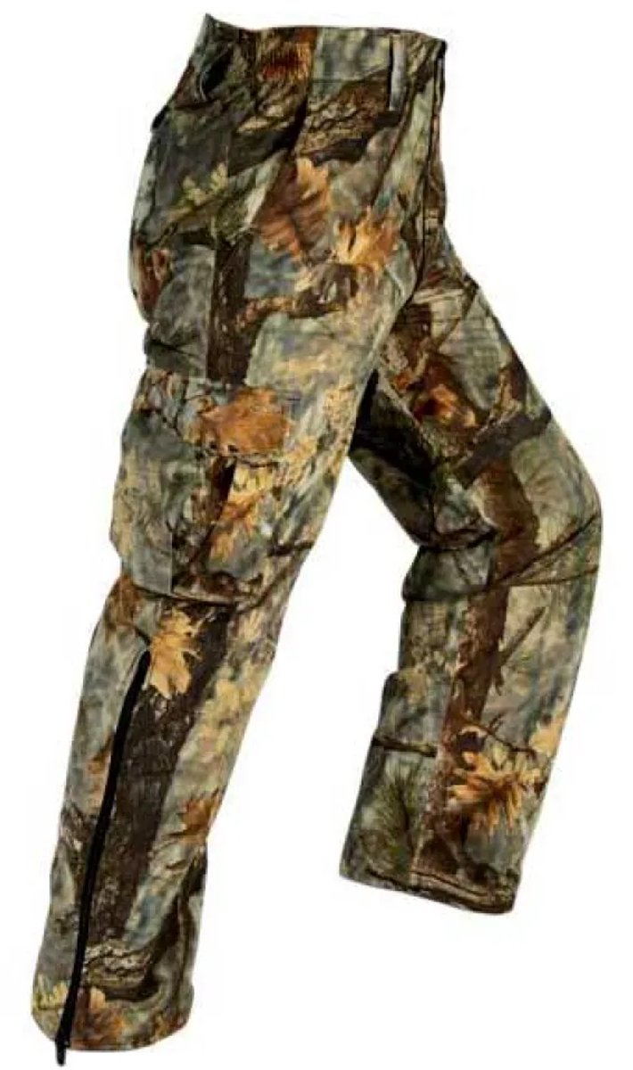 Hart Hunting Artika T Broek FR Man Camo Tundra