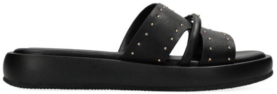 Mexx LOTUS II PACHA Sandal Dames Sneaker-Zwart