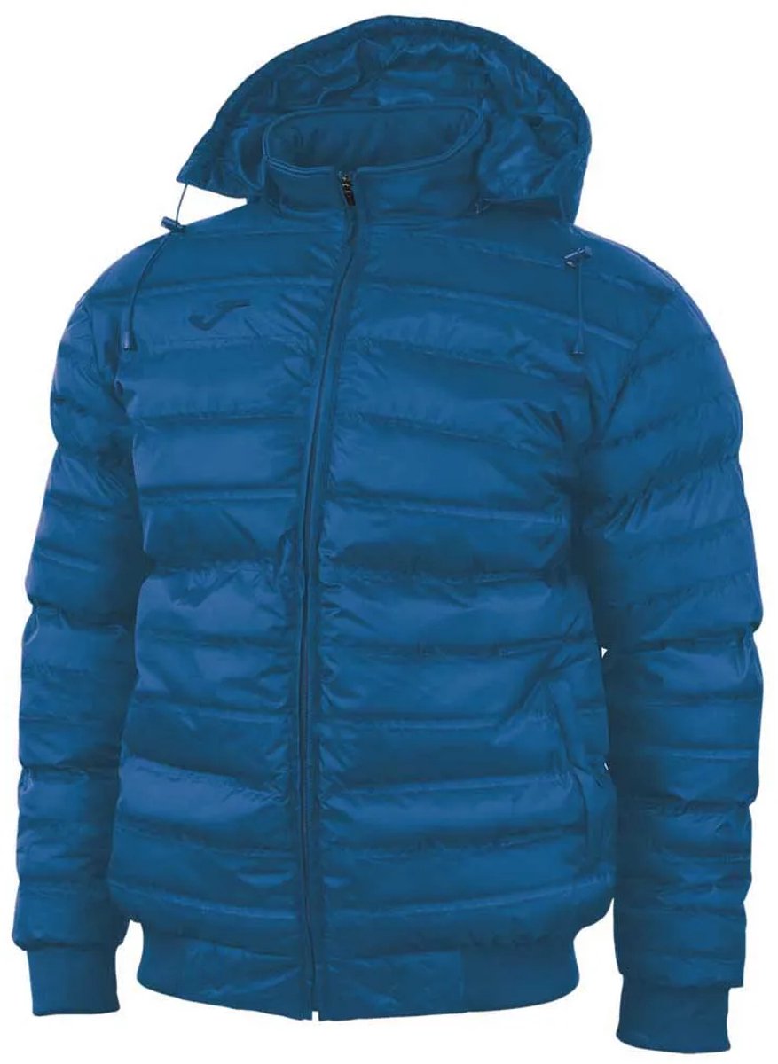 Joma Urban Jas Blauw 5-6 Years Jongens,Meisjes