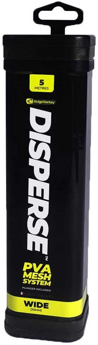 Ridgemonkey Disperse Pva Mesh System Wide 5 M Voeder Transparant van RidgeMonkey — afbeelding 4